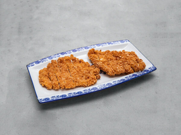 Filet z kurczaka w panierce Panko