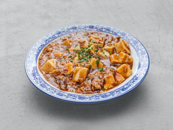 Mapo tofu z wieprzowiną