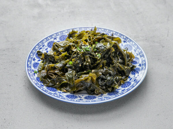Sałatka z glonów wakame