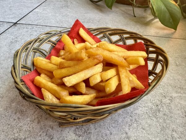 Frytki